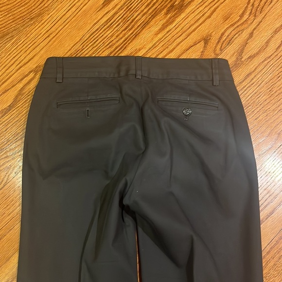 Theory Woman’s Black Trousers Size 4 - Picture 6 of 6